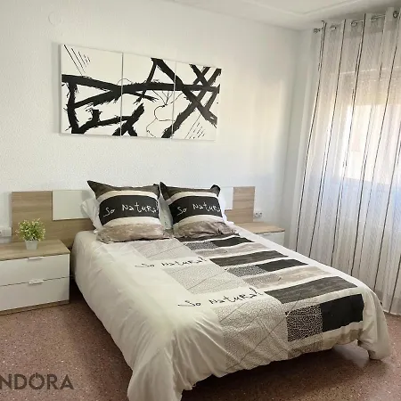 Apartamento Pandora Yecla Exterior photo