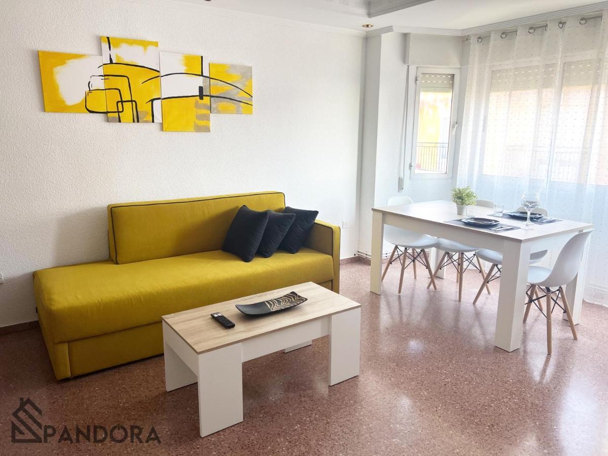 Apartment Pandora Yecla
